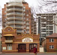 Fire Station Plus - Alan Sutton