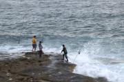 Fishermen - Margaret Frankish