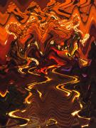 Flowing-lava   - ... ...