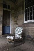 Forgotten Chair - Margaret Frankish