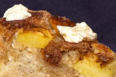 French apple cake - Heather Miles