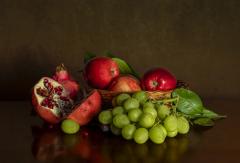 Fruit - Kerry Boytell