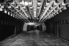 Futuristic Cave - Strat Mairs