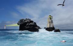 Galapagos Reimagined - Robyn Miller