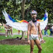 Gay Mardi Gras 2019 190302 41429 - Donald Gould