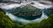 Geiranger-Fjord - Steve Mullarkey