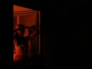 Girl in the window - ... ...