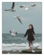 Girl with seagulls 1-gigapixel-hq-scale-2 00x - ... ...