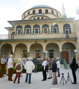 Gallipoli Mosque Auburn - Jan Glover