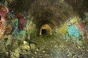 Otford rail tunnel - Jan Glover