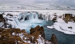 Godafoss - Judith Bennett