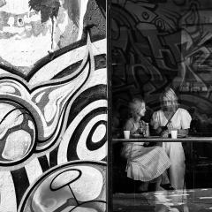 Graffiti Cafe - Fran Brew