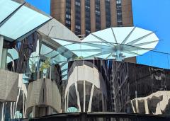 Grosvenor Square - Judith Bennett