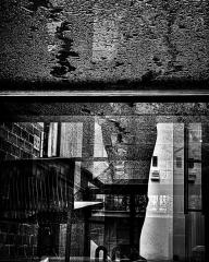 Half Rain Reflection - Alan Sutton