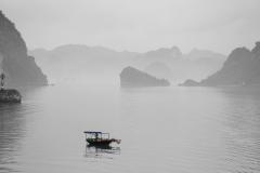 Halong Bay - Christopher de Doby