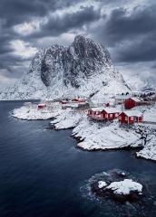 Hamnoy - Judith Bennett