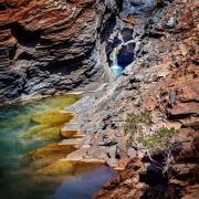 Hancock Gorge - Judith Bennett