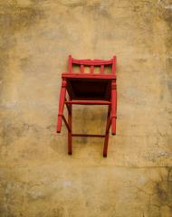 Hanging Chair - Judy Warburton