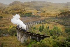 Harry Potter train - Hemant Kogekar