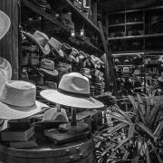 Hat shop - Judith Bennett