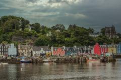 Hebridean View - Elaine Seaver