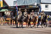 Horse Festival Parade - Jan Glover