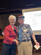 Steve Mullarkey - Point score eq 3rd - Hemant Kogekar