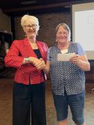 Carol Abbott - Point score eq 3rd - Hemant Kogekar