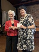 Kerry Boytell - Point score 2nd  - Hemant Kogekar