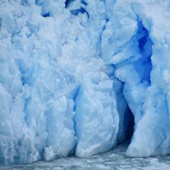 Icy blue - Sandra Marker