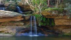 Illawong Falls - Robyn Miller