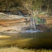 Irrawang Falls A - David Ross