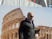 Italy in Five Dock - Maureen Rogers