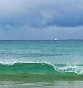 Storm approaching across the water - Alan Sutton