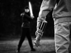 Jedi Hero - Rod Lowe