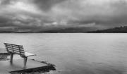 Jindabyne Lake Morning - David Ross