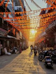 Jodhpur Sunset - Bruce Wilson
