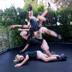 Jumpin' Jack - Steve Mullarkey