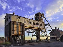 Junction Mine - Tim Collisbird