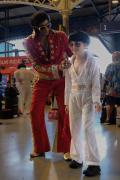 Junior Elvis - Margaret Frankish