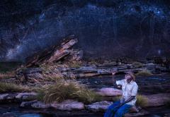 Kakadu Dreaming - Judith Bennett