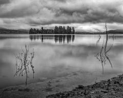Lake Jindabyne - Nigel Streatfield