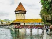 Lake Lucerne - ... ...