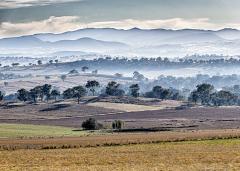 Landscape Layers - Steve Mullarkey