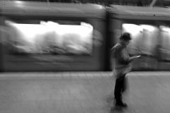 Last Tram to Marion - John Snelson