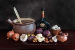 Late Autumn Fare - Fran Brew