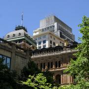 Layers of Sydney Old to New - Margaret Frankish