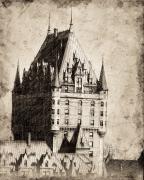 Le Chateau Frontenac - Hemant Kogekar