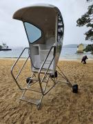 Life Saver hut - Carol Abbott