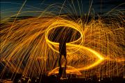 Light Painting - Ray Seaver